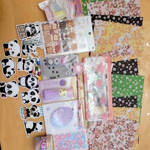 Kawaii Stationery Bundle